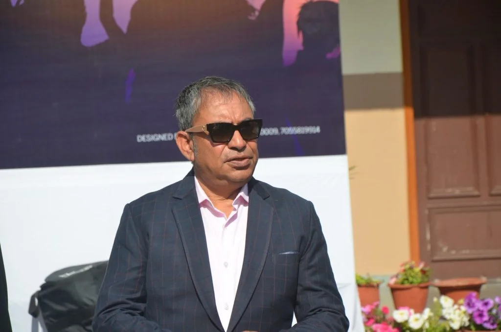 Praveen Chandhok, visionary founder of The Palatial Homes - the best homestay in Dehradun Dalanwala