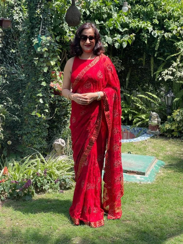 Suman Chandhok, co-founder bringing five-star hospitality to our family homestay in Dehradun