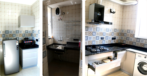 Kitchen Palatial Homes